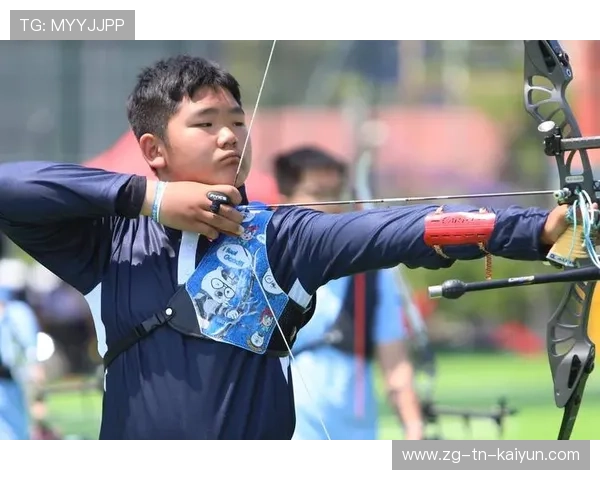 射箭俱乐部推动青少年比赛的线上化管理与信息公开，青少年射箭培训班